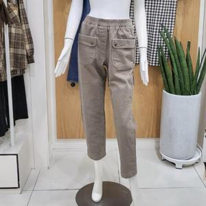 클리지 DP01 귀요미포켓 약기모 배기 팬츠 CO8WPT24