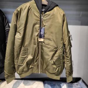 잠뱅이 HC09 남성 기본 후드탈부착 항공점퍼 AN3WWU501