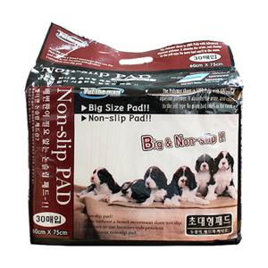 펫더맨 논슬립 패드 초대형 30매 강아지패드
