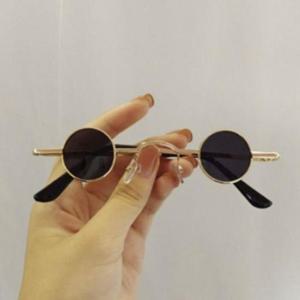 안경 선글라스 웃긴 인싸 레트로 마이콜