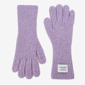 [질스튜어트핸드백]바이올렛 멜란지 울캐시미어 장갑 JAGV3F316 V2
