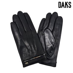 [닥스] 남성 가죽 장갑 GPL703O