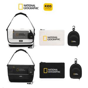 [내셔널지오그래픽키즈]K255KCR040 초등학생을 위한 코닉 메신저 백