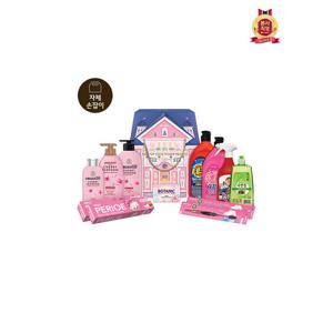 [LG생활건강 선물세트]LG설선물세트 풀오브러브홈D3호