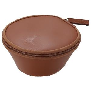 캡틴스태그 UM-1582 [쉐라 컵 320ml용 가죽 케이스 브라운]