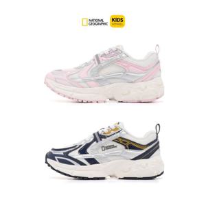 [내셔널지오그래픽키즈]가벼운 주니어 운동화  K255KSN012 컨투어 제로 키즈