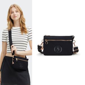 [본사공식]키플링 크로스백 핸드폰가방 리리집 KQABS02 BKRS