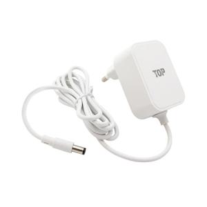 HDTOP DC 5V 2A 어댑터 SMPS 2.5 x 5.5 HT-AD145 화이트