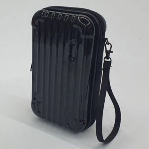 여행용 미니 고급 파우치 트렌드 하드캐리어 가방 블
