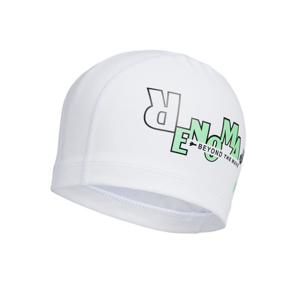 [레노마수영복]용품 성인 브이 PU 수모 화이트 RO-RC2E009-WH