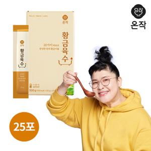 [온작]이영자 황금육수 액상스틱 20g x 25포 (1Box)