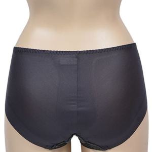 팬티 매쉬소재 삼각 PT3776 크리비아 컬러 데일리