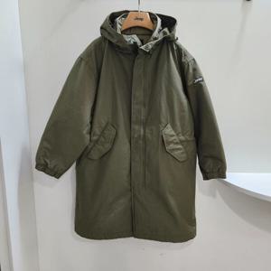 [지프키즈]24신상공용키즈  내피탈부착롱야상점퍼KP4JPU133_US