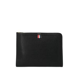 톰브라운 클러치 파우치 MAC074A00198001 Black