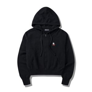 [지프]여성 WOMEN 후드집업 니트 (JP4TZF301)