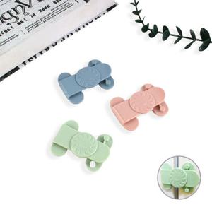 걸이 식 서랍 잠금장치 밴드 도어스토퍼 문열림방지