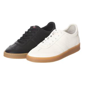 소다 글로벌 슈스파 여성 캐주얼 스니커즈 쿠션형 CLF432 (블랙,아이보리)