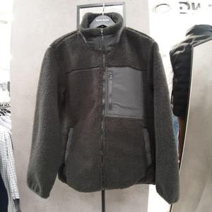 뱅뱅 HC09 남자  뽀글이 양털  후리스집업점퍼 CUK502