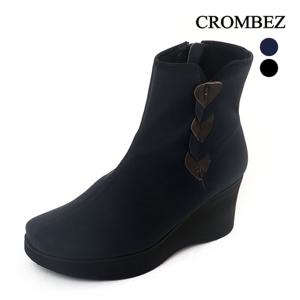 앞코와니 통굽부츠 KKB0023TA