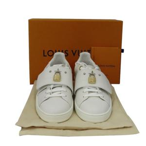 [스미스마켓] 루이비통 1A38TG 스니커즈 여성구두