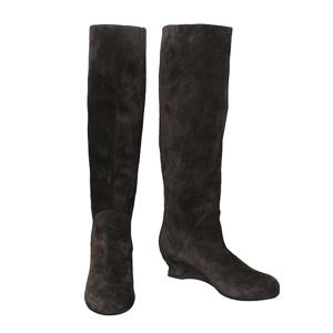 [스미스마켓] 보테가베네타 브라운 부츠 여성구두