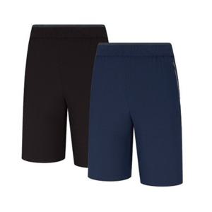 [콜핑]LD08 남자 여름 트리코트 스판 밴딩 5부 반바지 KVP9761M