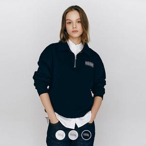 [지오다노/본사] 325514 여 프린트 아노락 맨투맨