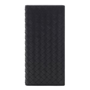 [보테가베네타] 24FW 남성 인트레치아토 장지갑 (442556 V47W1 1000 24F)