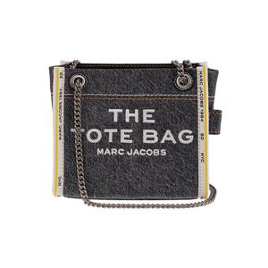 마크제이콥스 2F4HCR016H05 965 더 데님 체인 크로스바디 토트백