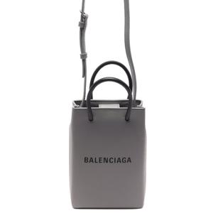 [발렌시아가] 23FW 여성 폰 홀더 미니 크로스백 (757773 0AI2N 1160 23F)