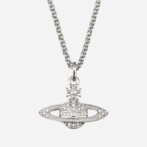 [비비안 웨스트우드]5S 63020104 P116 미니 바스 릴리프 목걸이