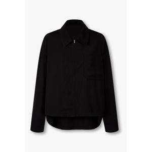 톰보이  9175213983 기장언발 블루종 점퍼