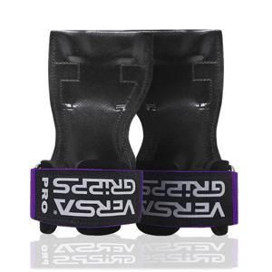 베르사그립 프로 헬스 스트랩 아대 운동 크로스핏 보호대 퍼플 PRO550-PP