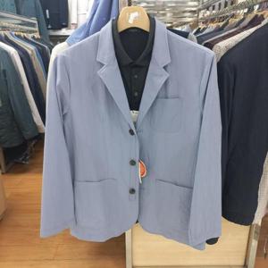 런던포그(계양) HL01 블루색 경랑패딩자켓 LNABA02Z