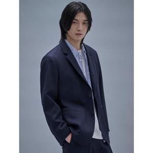 [Shift.G] Editor SetUp Jacket  Navy (GS4711ED4R)