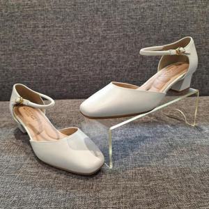 [탠디]미셸 by 탠디 여성 4cm 데일리 메리제인 펌프스 125015 WT