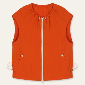 오일릴리 솔리드 베스트 OWHS8VT006-63