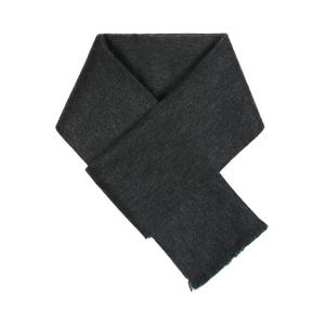 [노티그] 캐시미어100 솔리드 머플러 그린