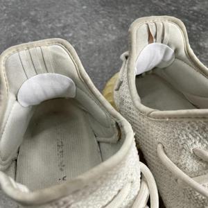 운동화 신발 메쉬구멍 수선패치 화이트