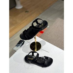 베어파우 MELANIE 여성 샌들 트위스트 스트랩 블랙 K2264001RB-W