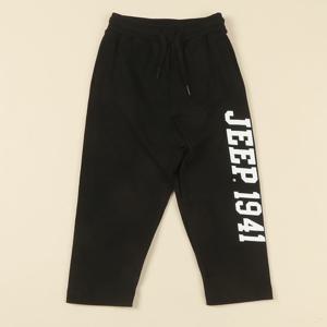 [지프키즈]빅 대문자 지프 7부 팬츠  KN2TPU939