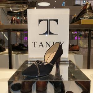 [탠디] 여성화 펌프스 721446 W083 블랙 7Cm