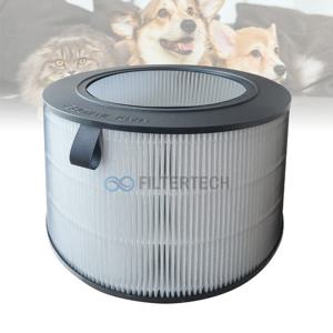 LG 퓨리케어360펫 1단형 AS190DNFA 헤파형 공기청정기필터 호환 1년세트