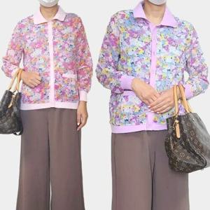 [할마마마]플라워썸머가디건 어버이날선물 할머니옷 봄 여름