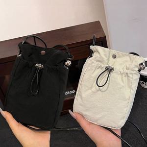 미니 데일리 크로스 백 핸드폰 가벼운 가방