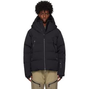 몽클레어 패딩 네이비 펠버그 다운 재킷 242826M178013