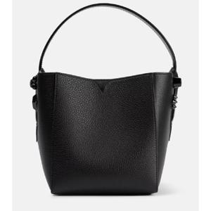 크리스찬루부탱 Cabachic 미니 레더 버킷 백 P00813158