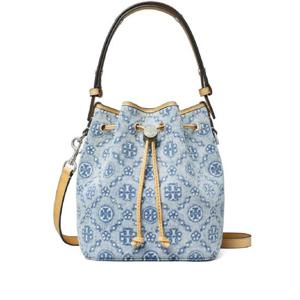 토리버치 T 모노그램 버킷 백 167762