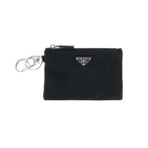 프라다 리나일론 키 케이스 파우치 블랙 2TT117-2DMK-F0002
