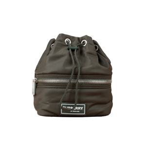 W 버버리 나일론 드로우스트링 여성 크로스 버킷백 LOAM 80905721
